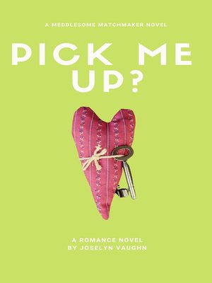 cover image of Pick Me Up?